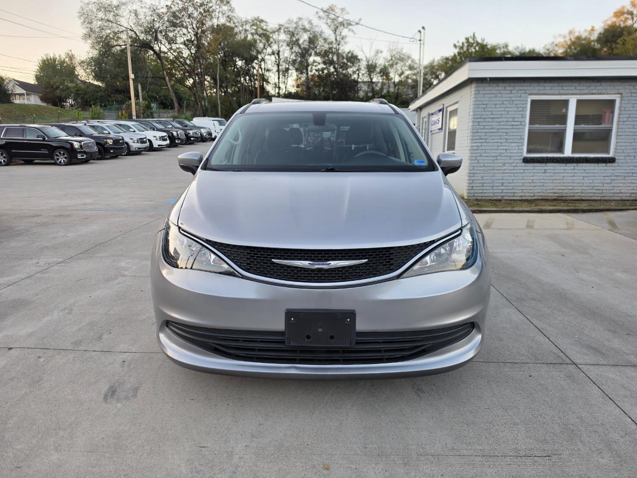 Chrysler Voyager LXI 2020