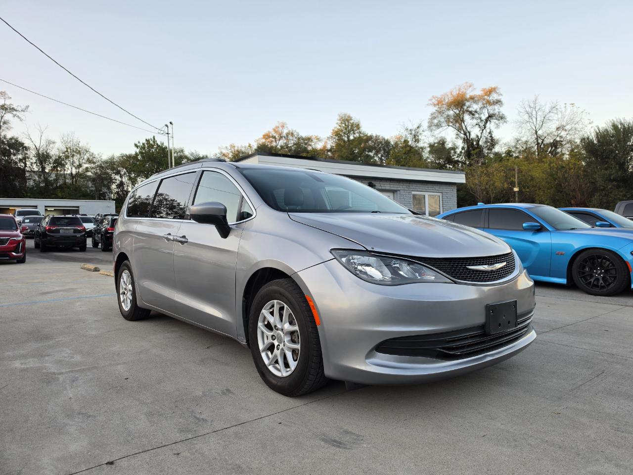 Chrysler Voyager LXI 2020