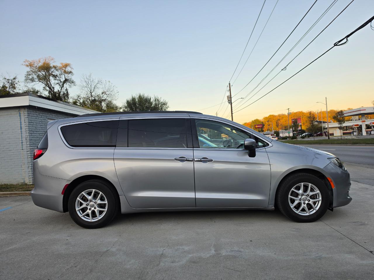 Chrysler Voyager LXI 2020
