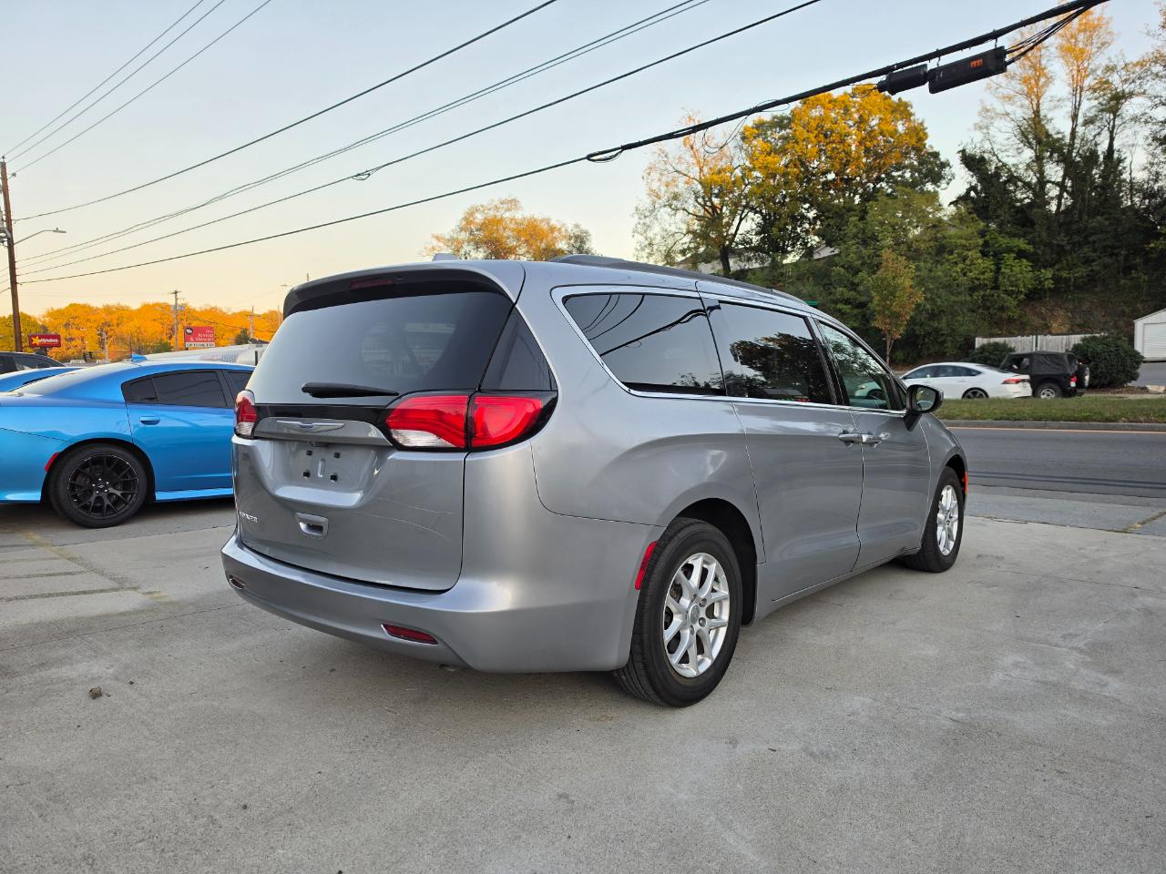 Chrysler Voyager LXI 2020