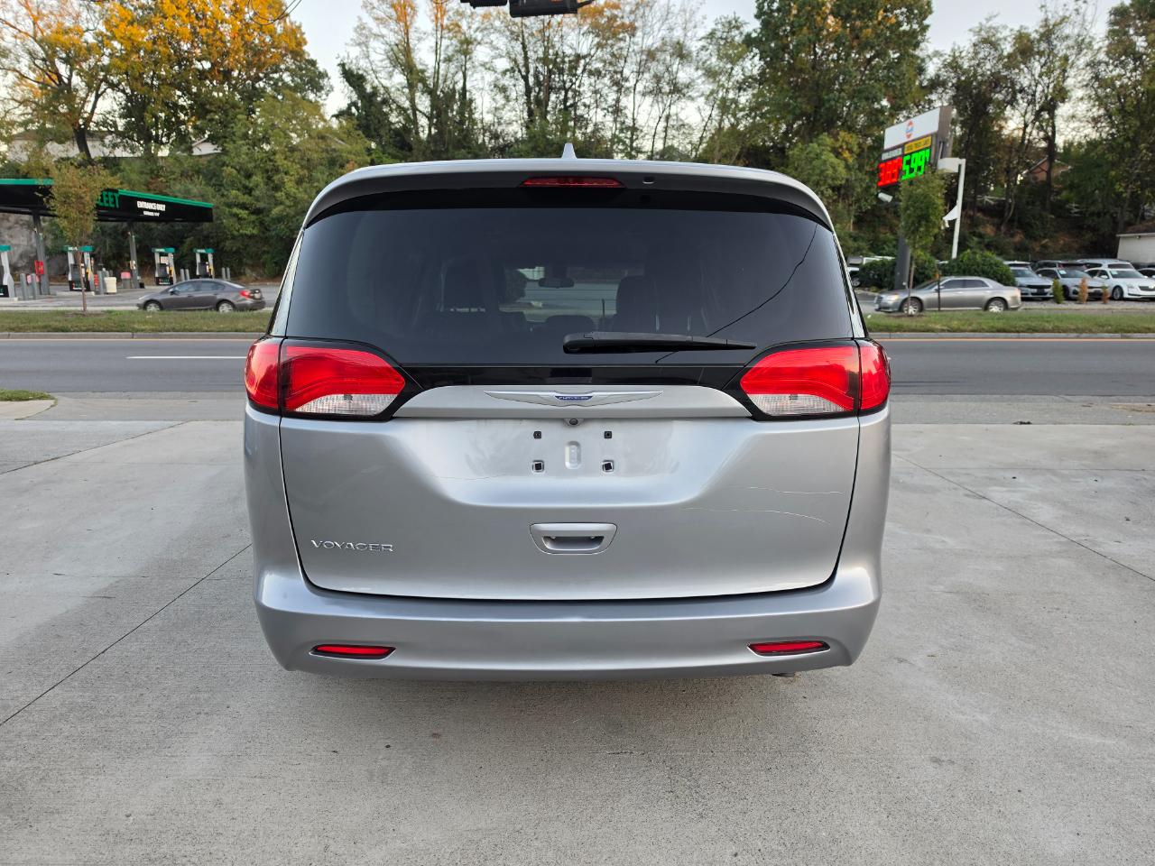 Chrysler Voyager LXI 2020