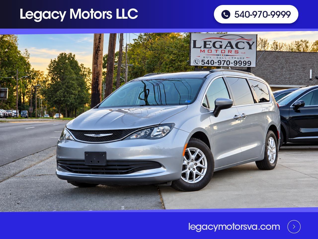 Chrysler Voyager LXI 2020
