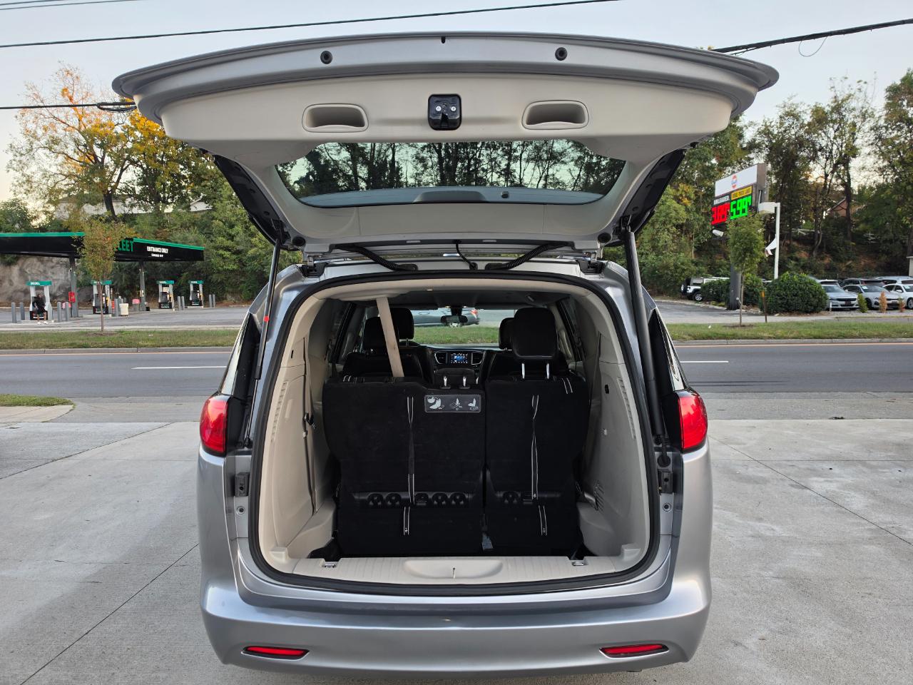 Chrysler Voyager LXI 2020