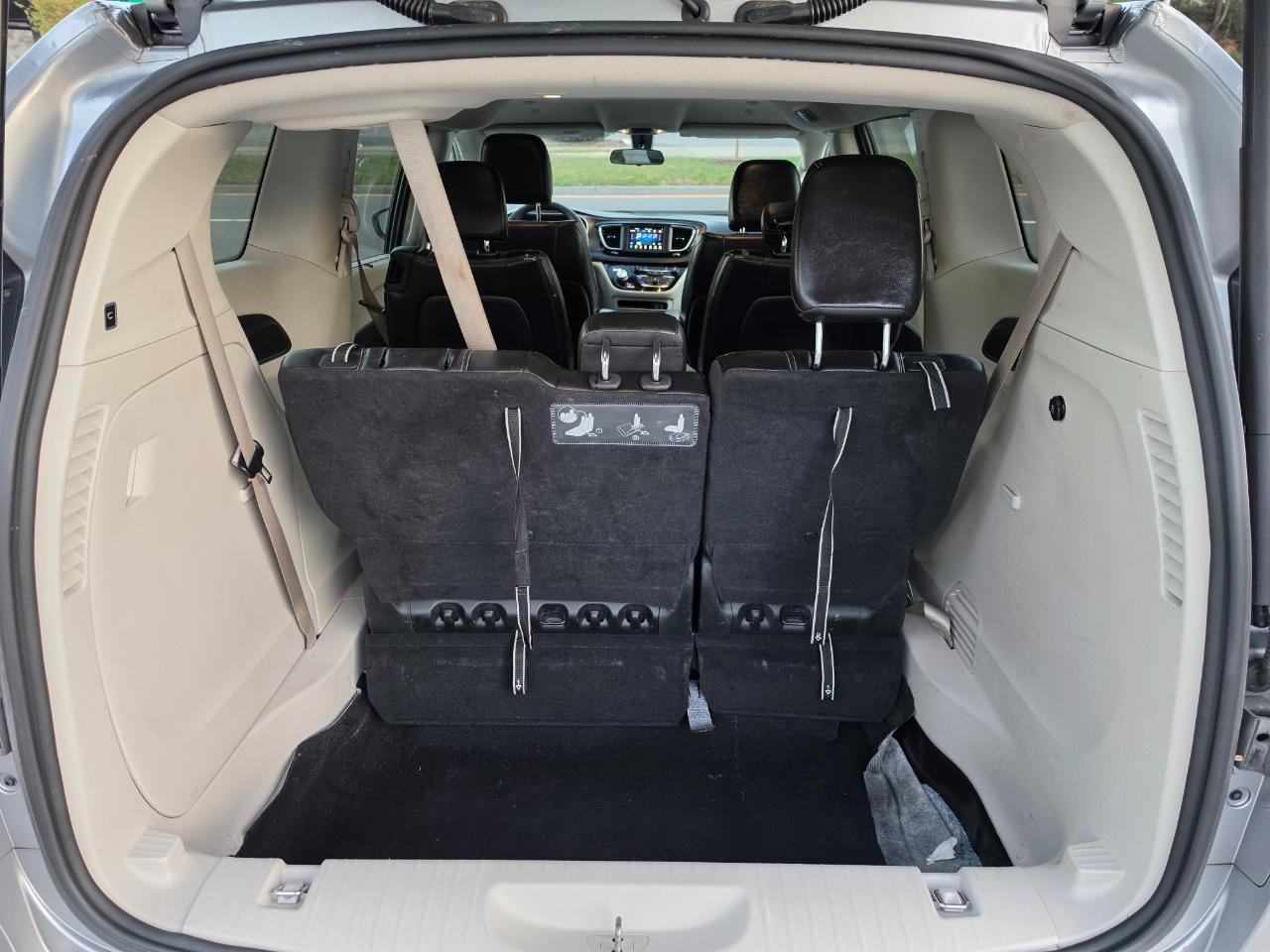 Chrysler Voyager LXI 2020