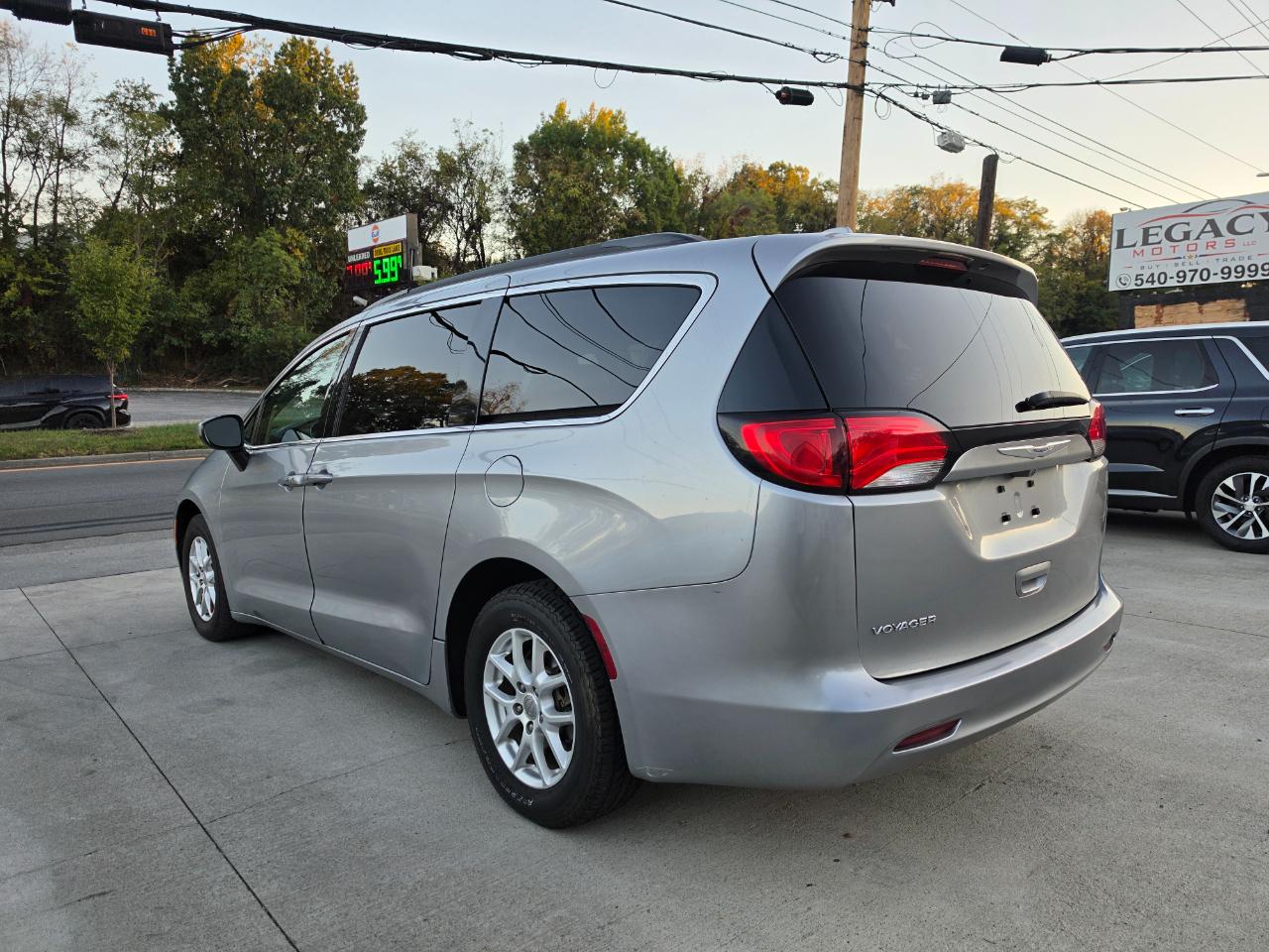Chrysler Voyager LXI 2020