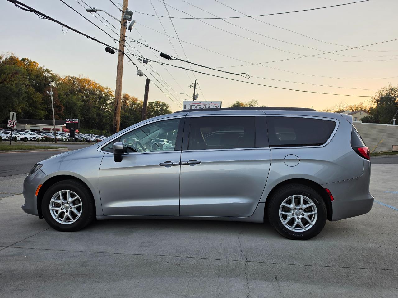 Chrysler Voyager LXI 2020