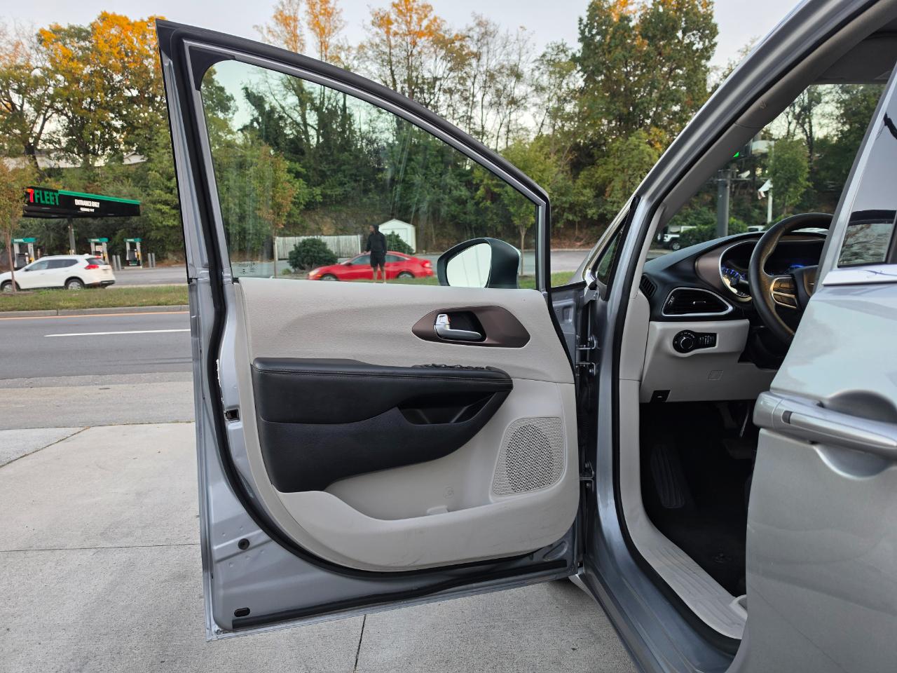 Chrysler Voyager LXI 2020