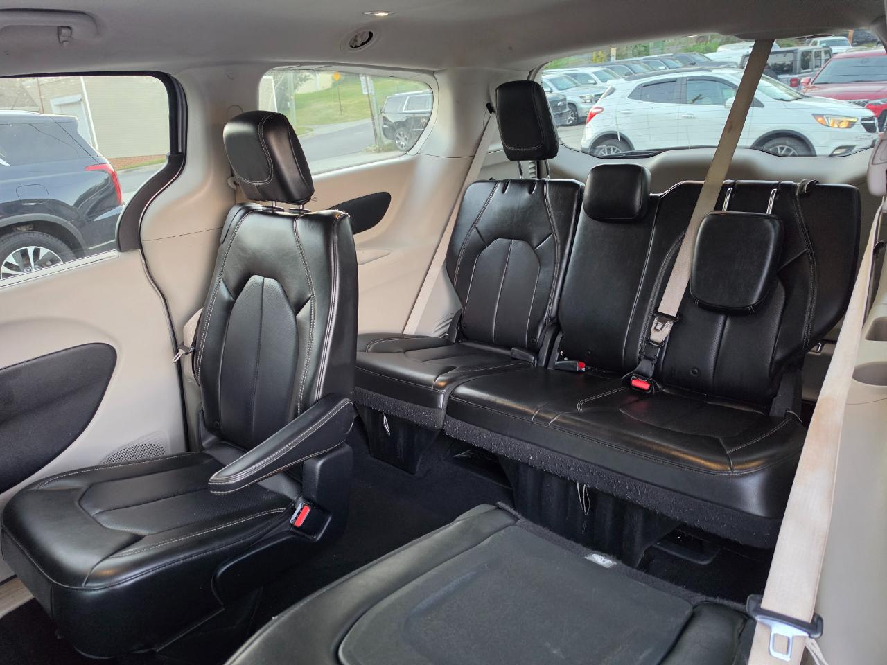 Chrysler Voyager LXI 2020