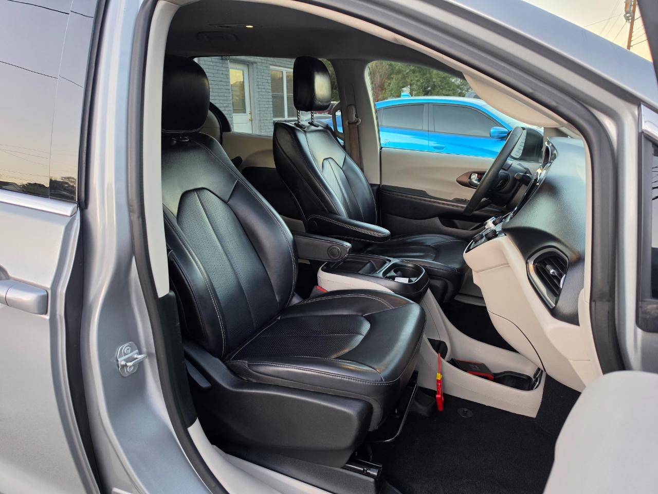 Chrysler Voyager LXI 2020