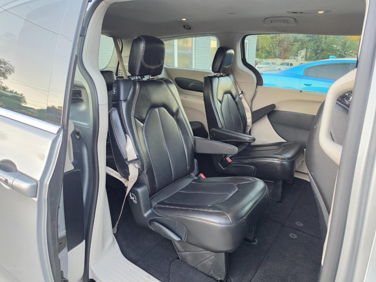 Chrysler Voyager LXI 2020