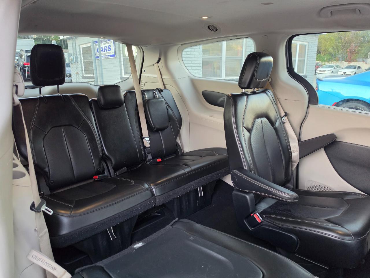 Chrysler Voyager LXI 2020