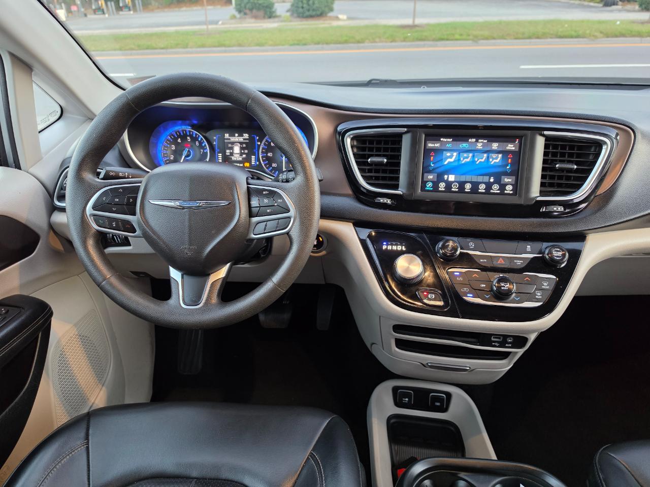 Chrysler Voyager LXI 2020