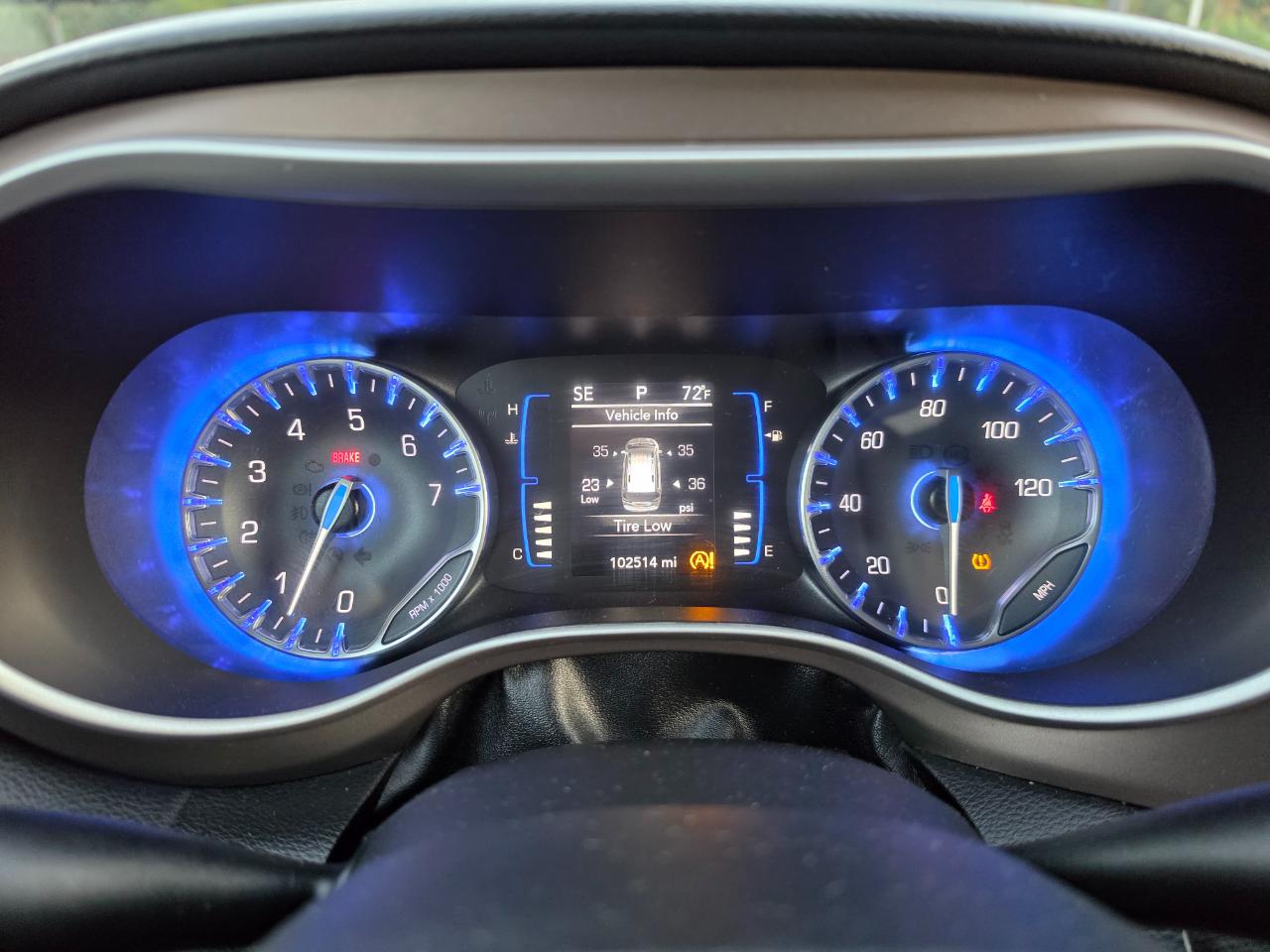 Chrysler Voyager LXI 2020