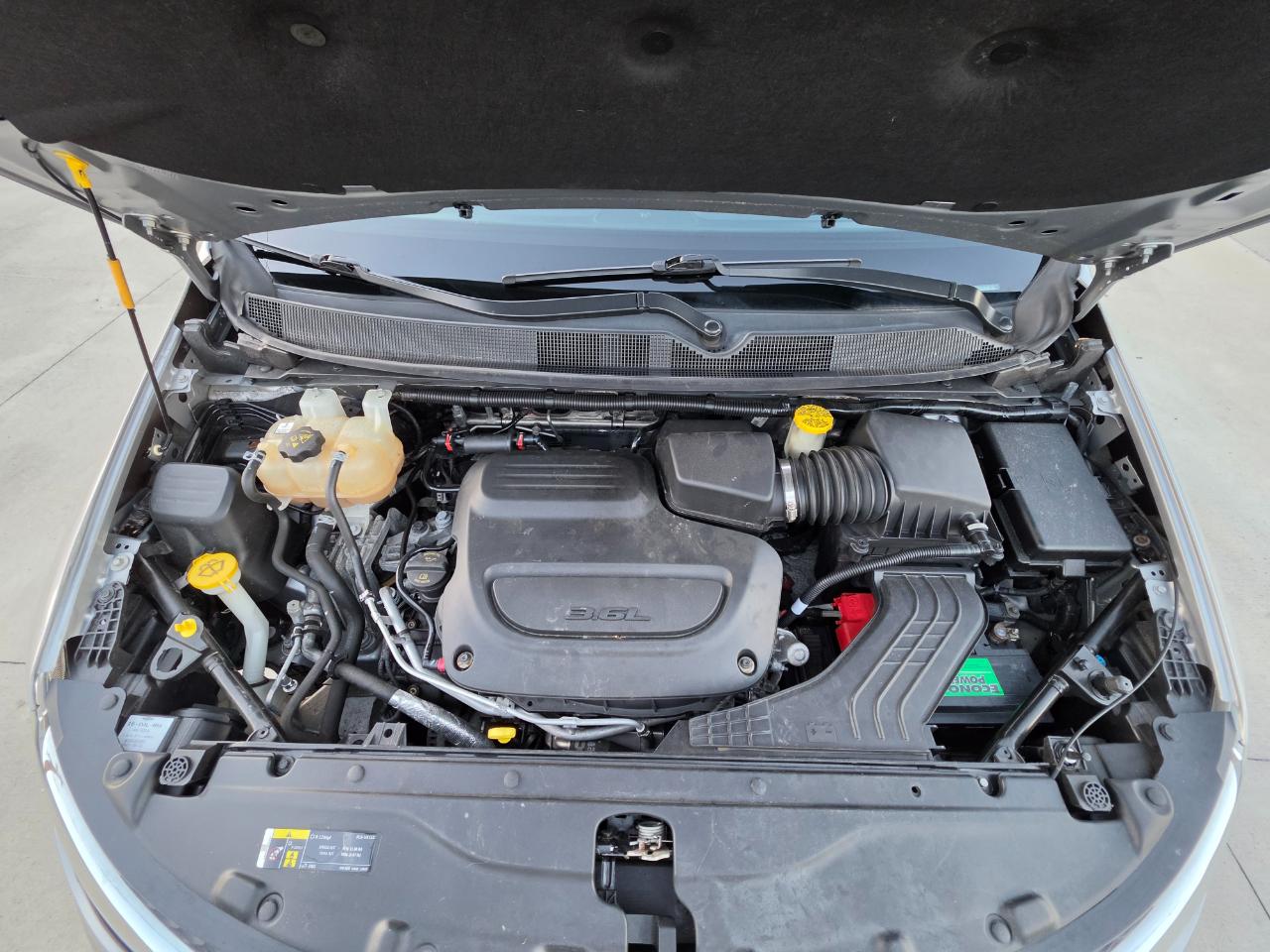 Chrysler Voyager LXI 2020