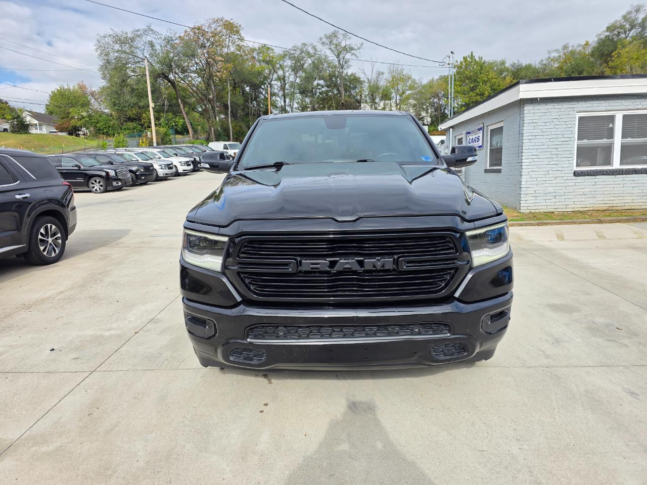 RAM 1500 Big Horn Quad Cab 4WD 2019
