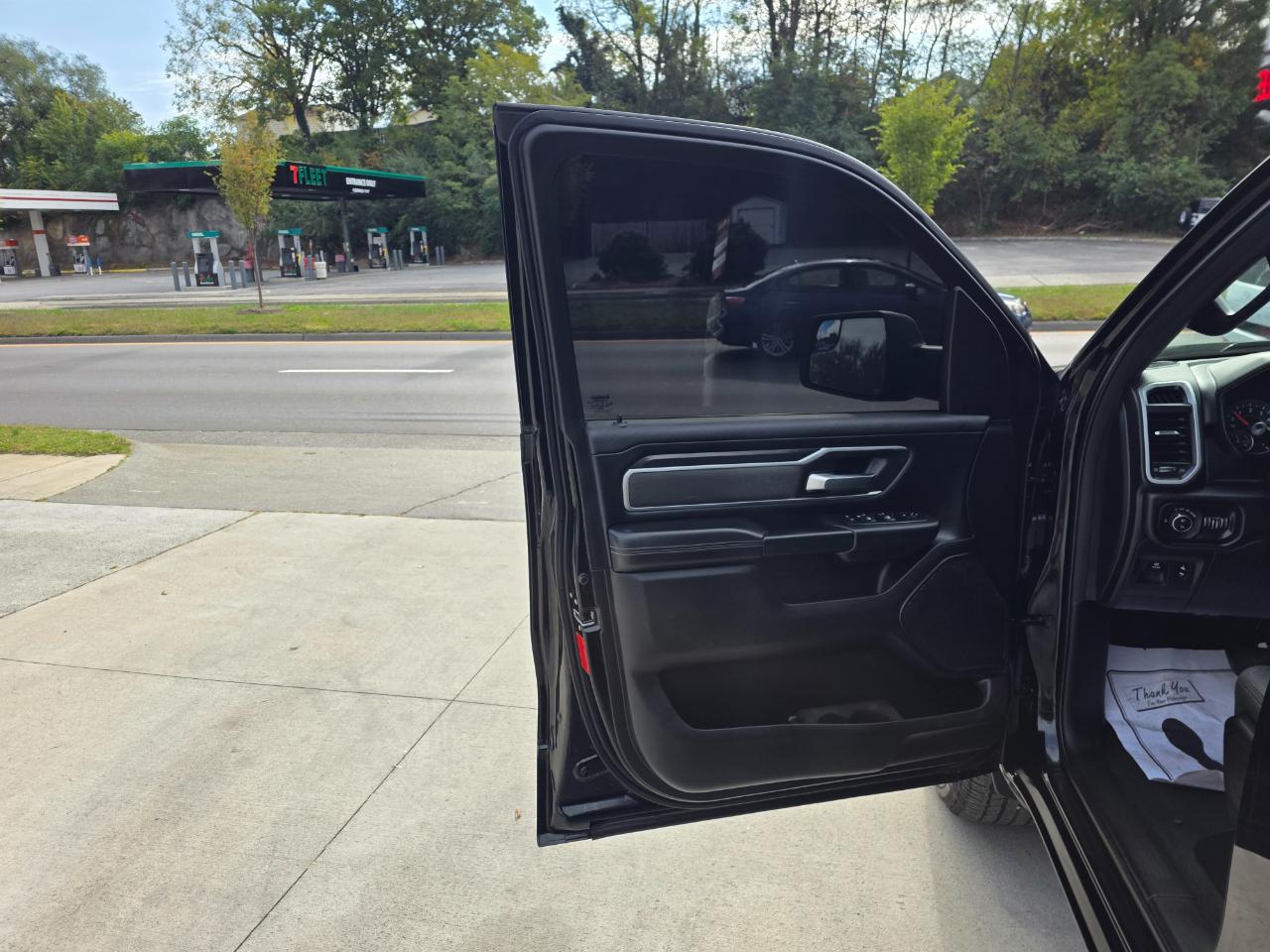 RAM 1500 Big Horn Quad Cab 4WD 2019