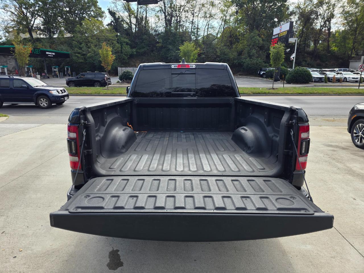 RAM 1500 Big Horn Quad Cab 4WD 2019