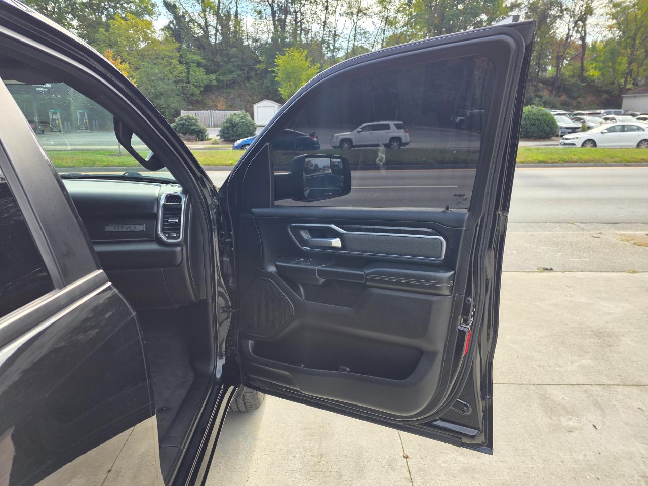 RAM 1500 Big Horn Quad Cab 4WD 2019