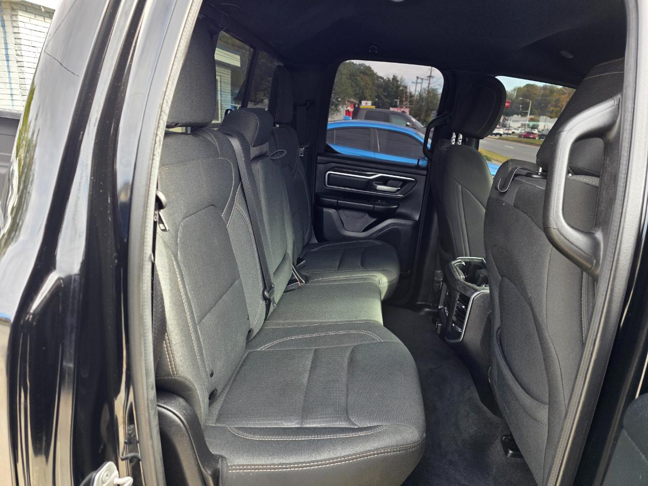 RAM 1500 Big Horn Quad Cab 4WD 2019