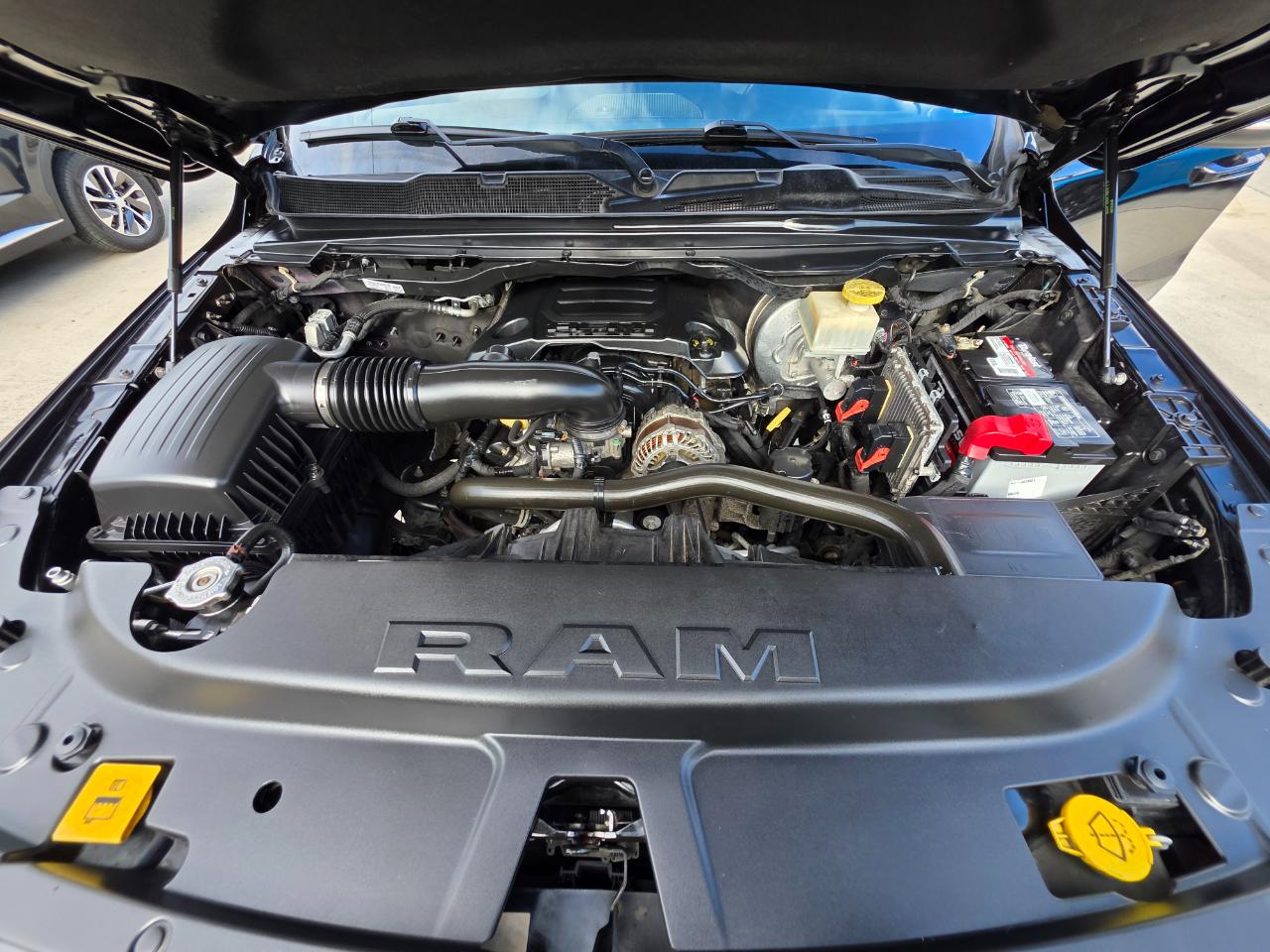 RAM 1500 Big Horn Quad Cab 4WD 2019