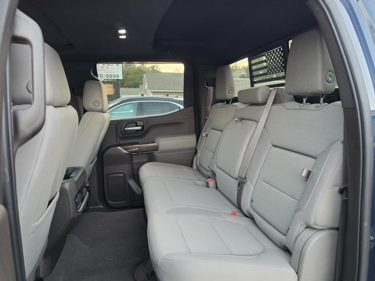 Chevrolet Silverado 1500 RST Crew Cab Long Box 4WD 2020