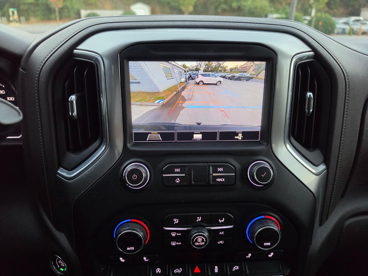 Chevrolet Silverado 1500 RST Crew Cab Long Box 4WD 2020