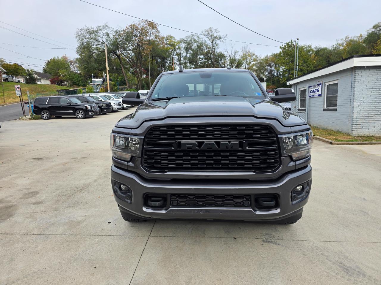 RAM 2500 Big Horn 4WD 2022