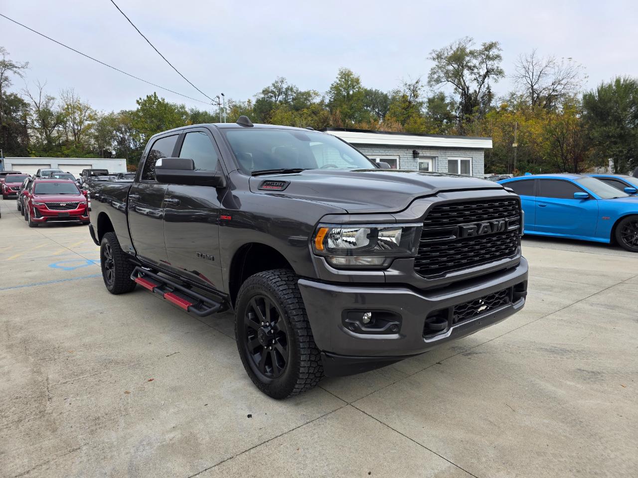 RAM 2500 Big Horn 4WD 2022