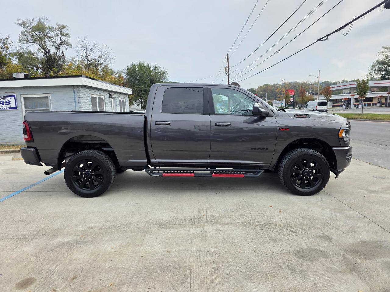 RAM 2500 Big Horn 4WD 2022
