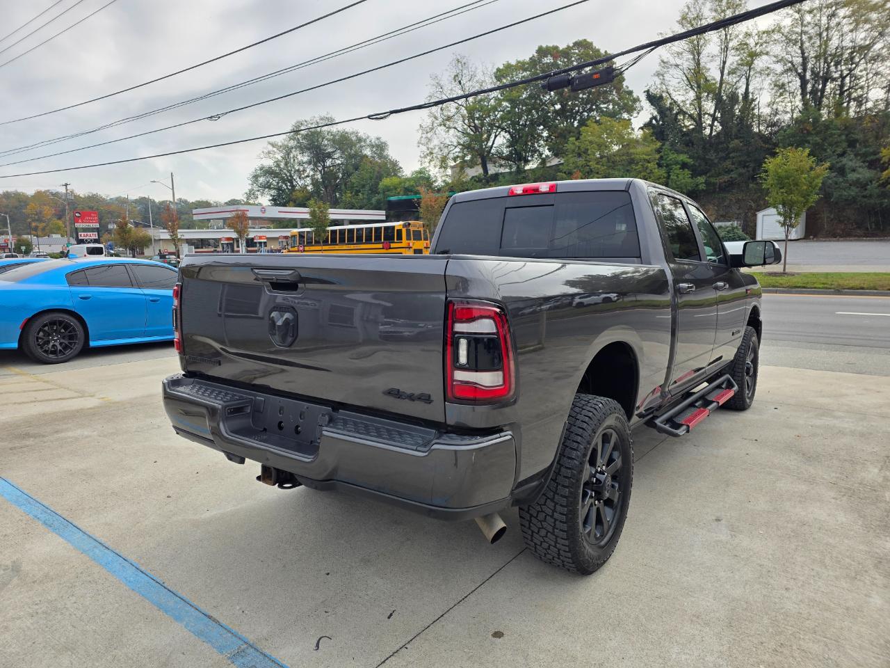 RAM 2500 Big Horn 4WD 2022