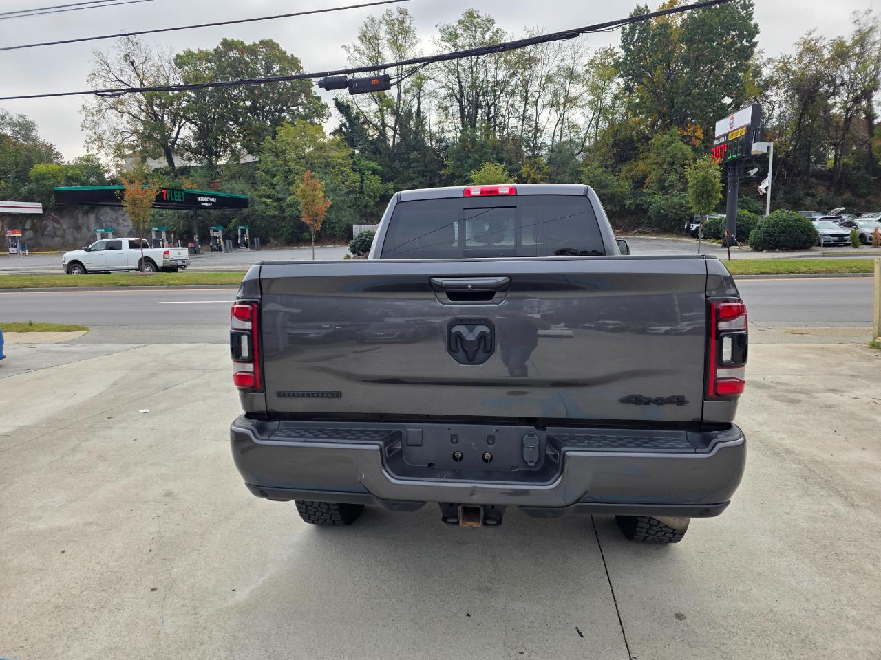 RAM 2500 Big Horn 4WD 2022