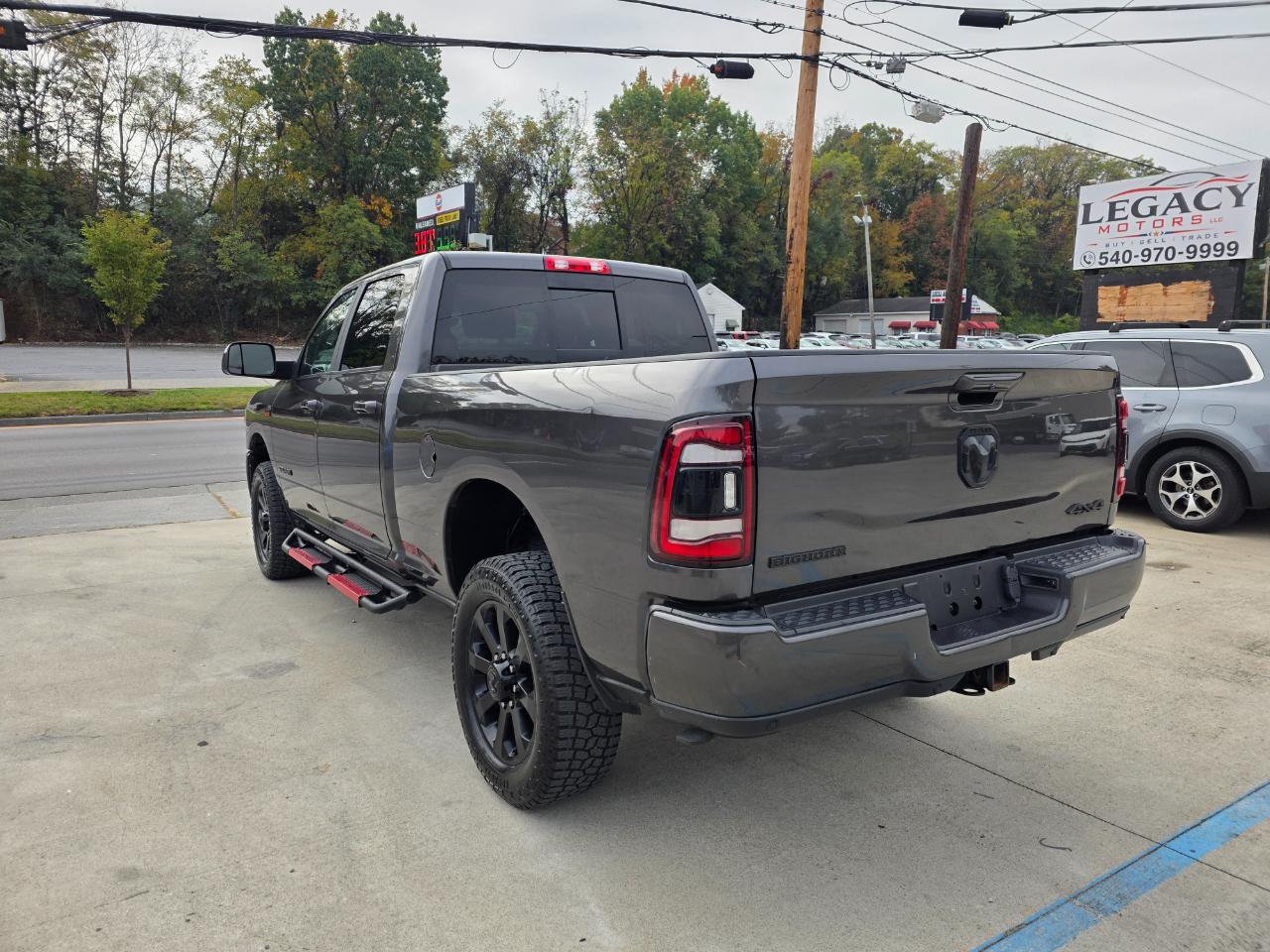 RAM 2500 Big Horn 4WD 2022