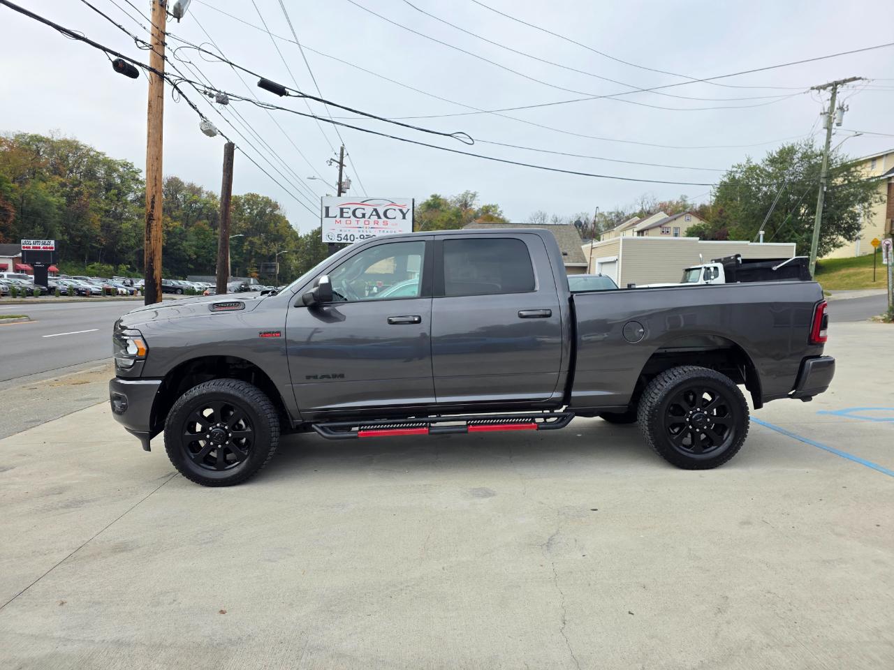 RAM 2500 Big Horn 4WD 2022