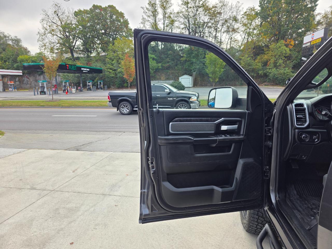 RAM 2500 Big Horn 4WD 2022