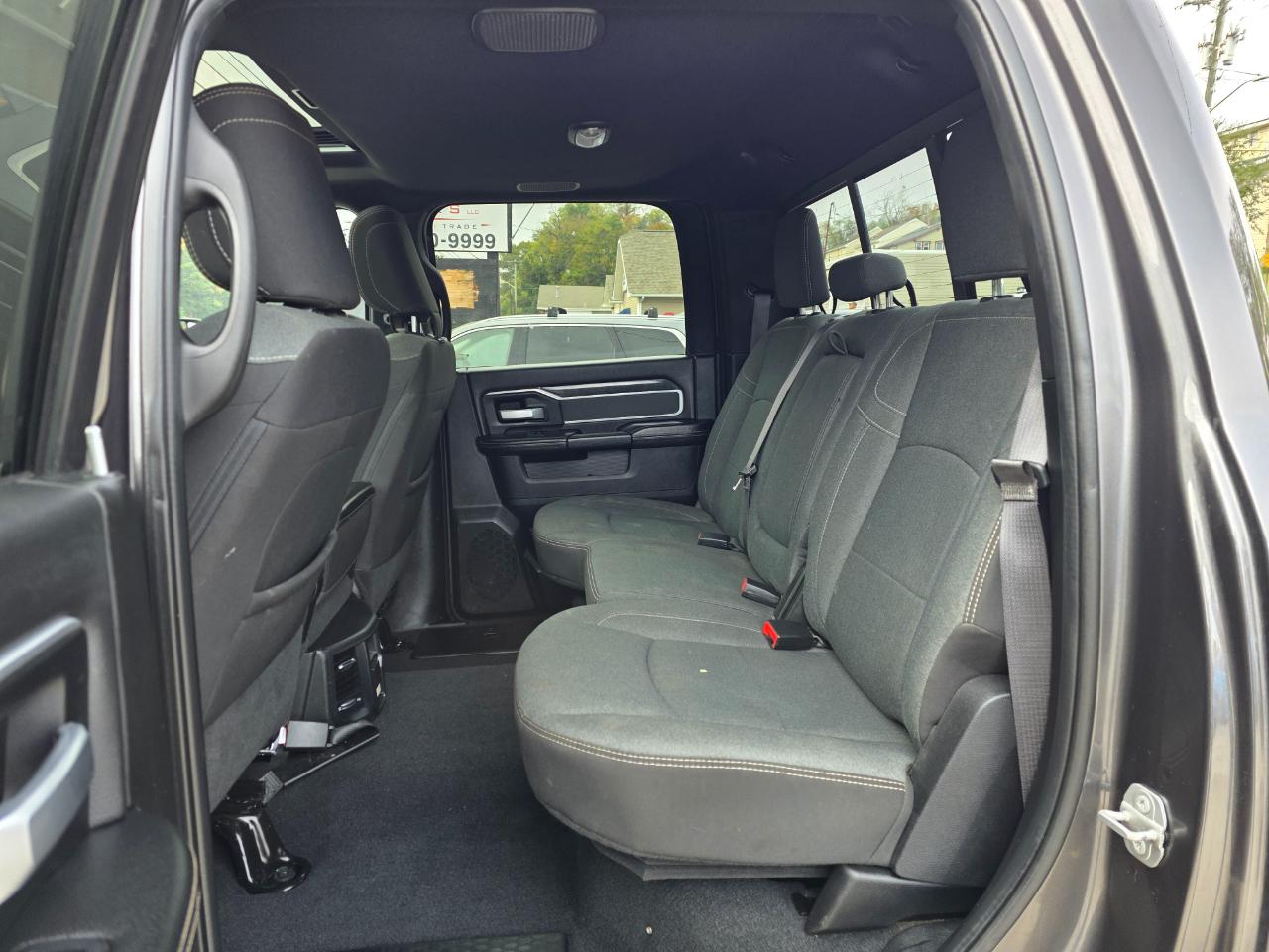 RAM 2500 Big Horn 4WD 2022