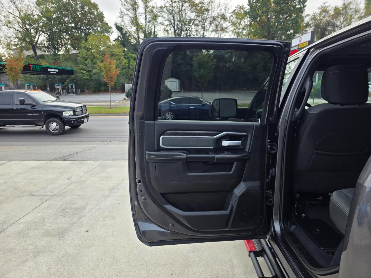 RAM 2500 Big Horn 4WD 2022