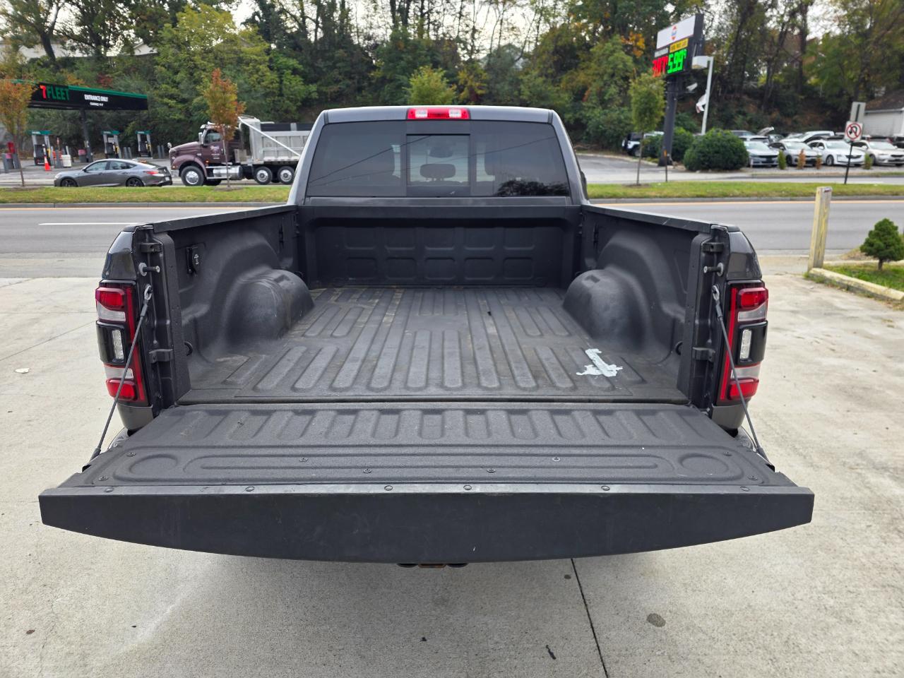 RAM 2500 Big Horn 4WD 2022
