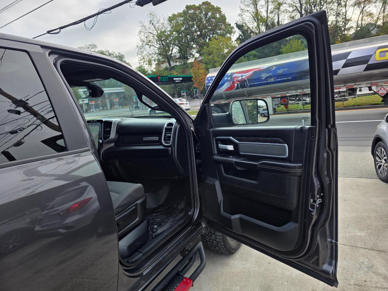 RAM 2500 Big Horn 4WD 2022