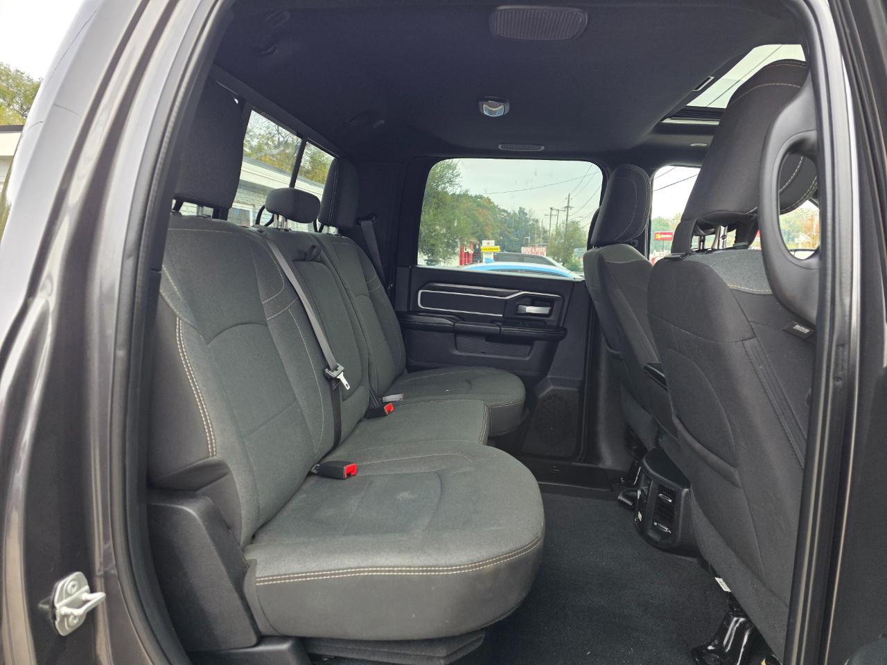 RAM 2500 Big Horn 4WD 2022