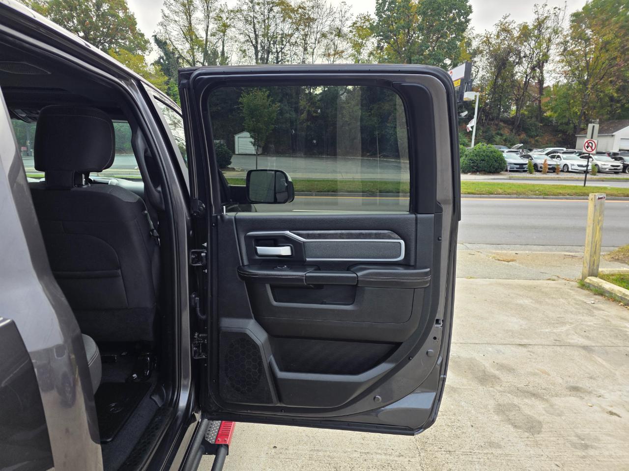 RAM 2500 Big Horn 4WD 2022