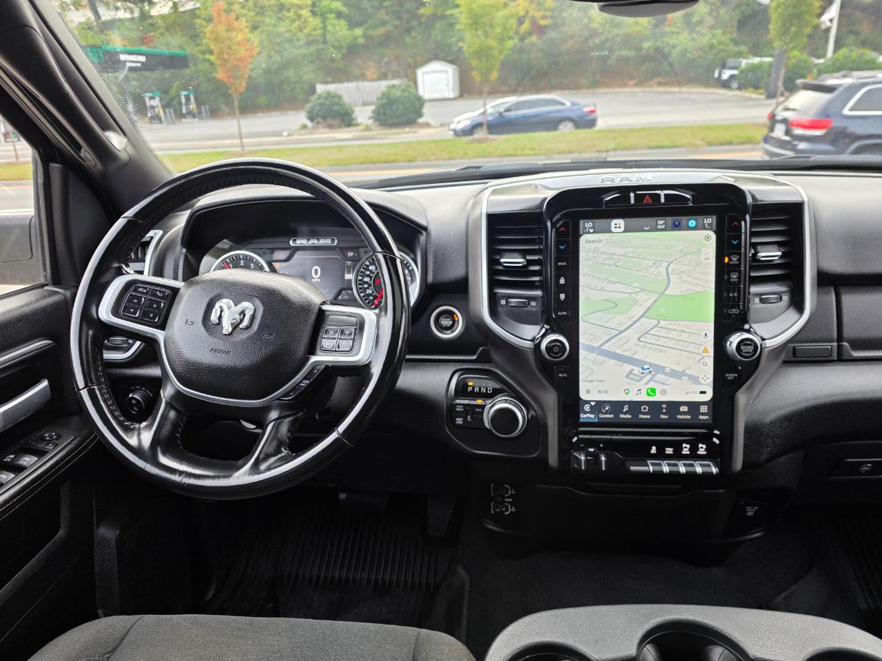 RAM 2500 Big Horn 4WD 2022