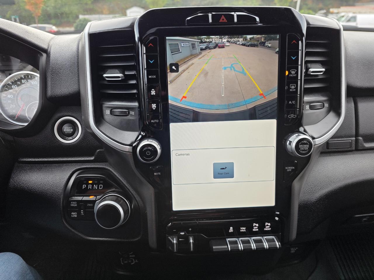 RAM 2500 Big Horn 4WD 2022