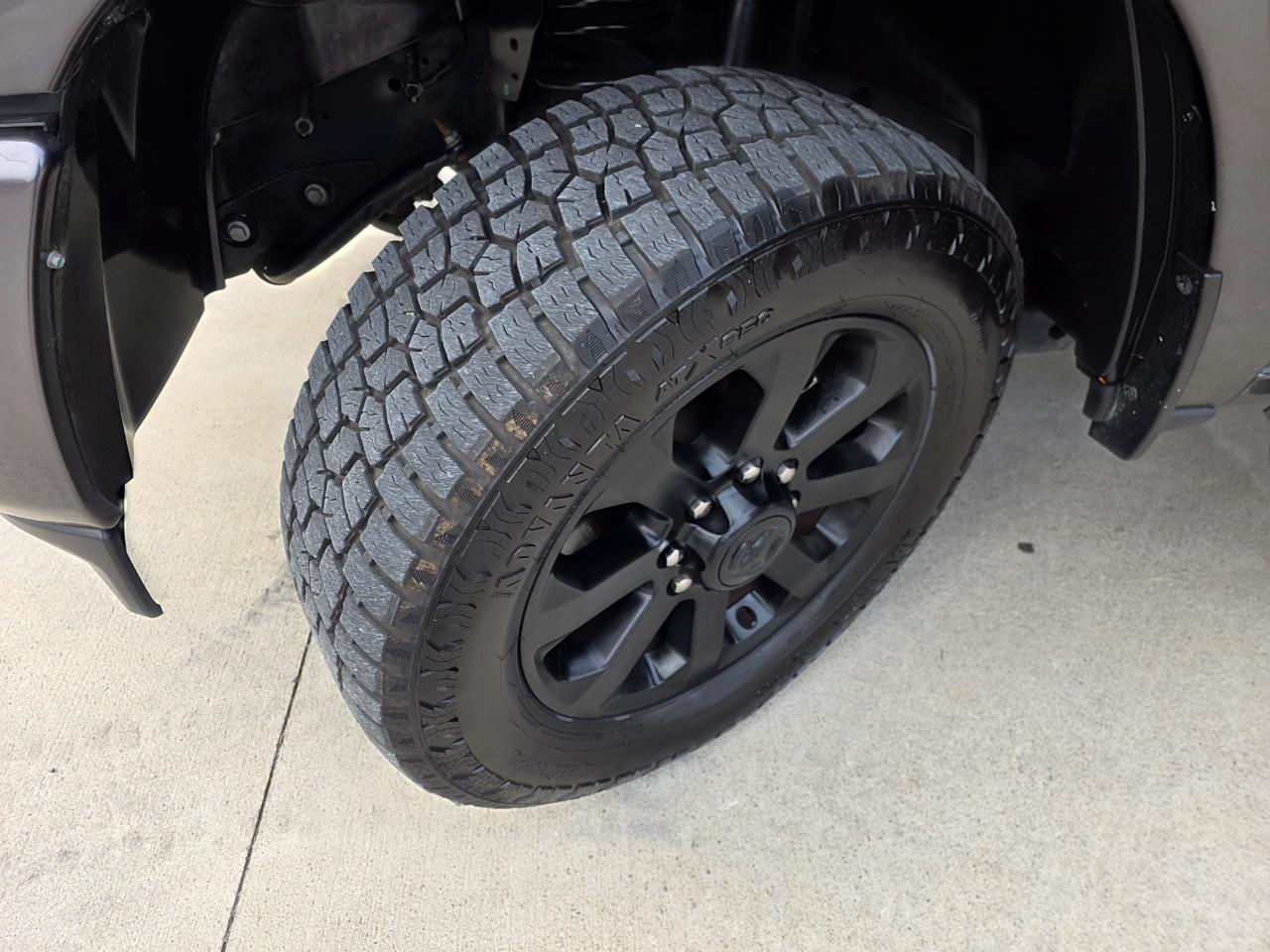 RAM 2500 Big Horn 4WD 2022