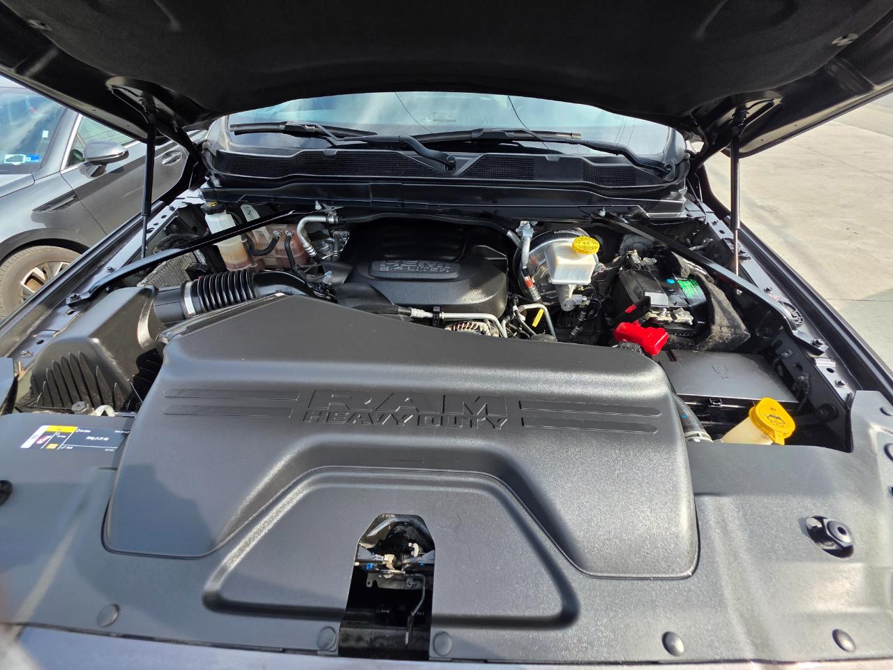 RAM 2500 Big Horn 4WD 2022