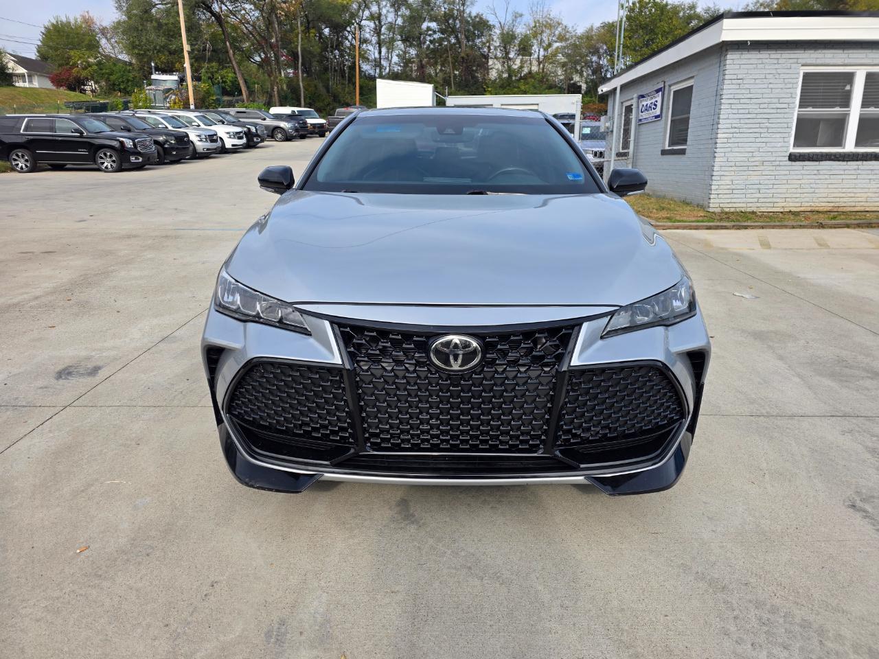 Toyota Avalon TRD 4D Sedan 2020
