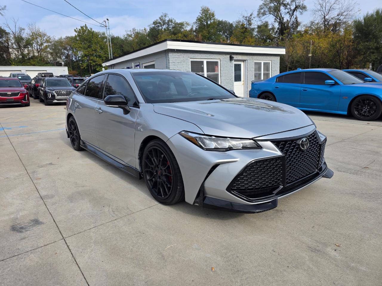 Toyota Avalon TRD 4D Sedan 2020