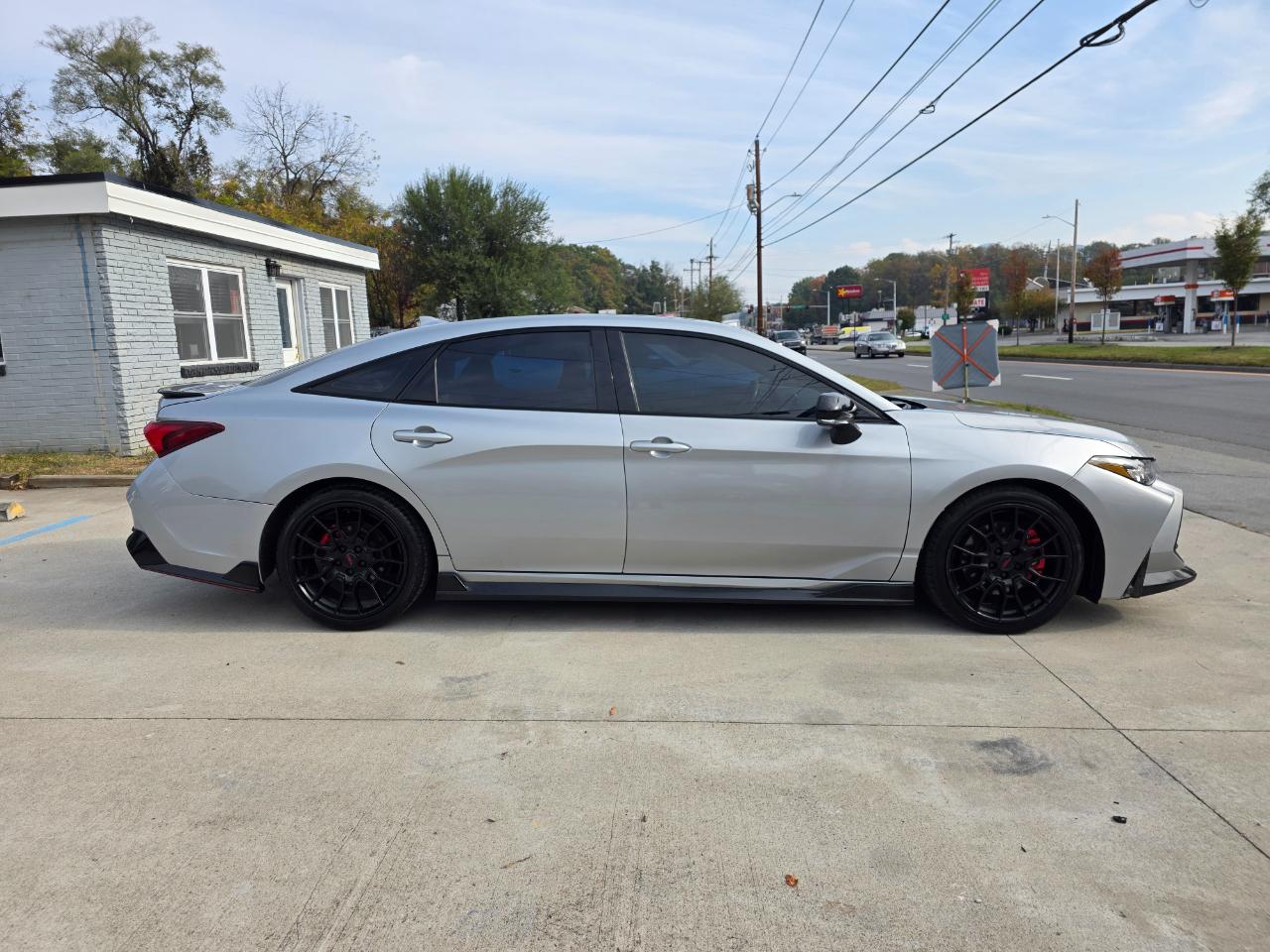 Toyota Avalon TRD 4D Sedan 2020