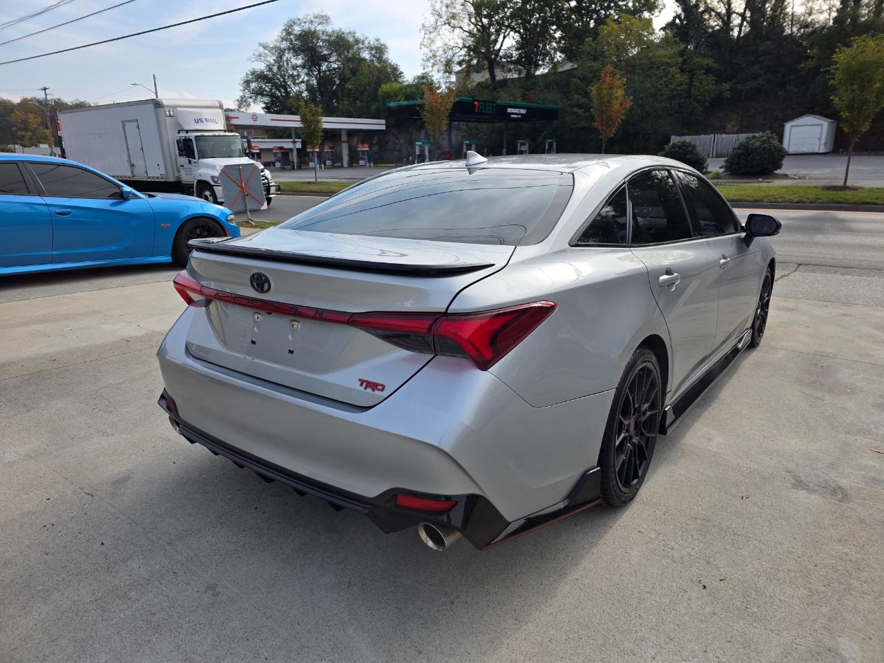Toyota Avalon TRD 4D Sedan 2020
