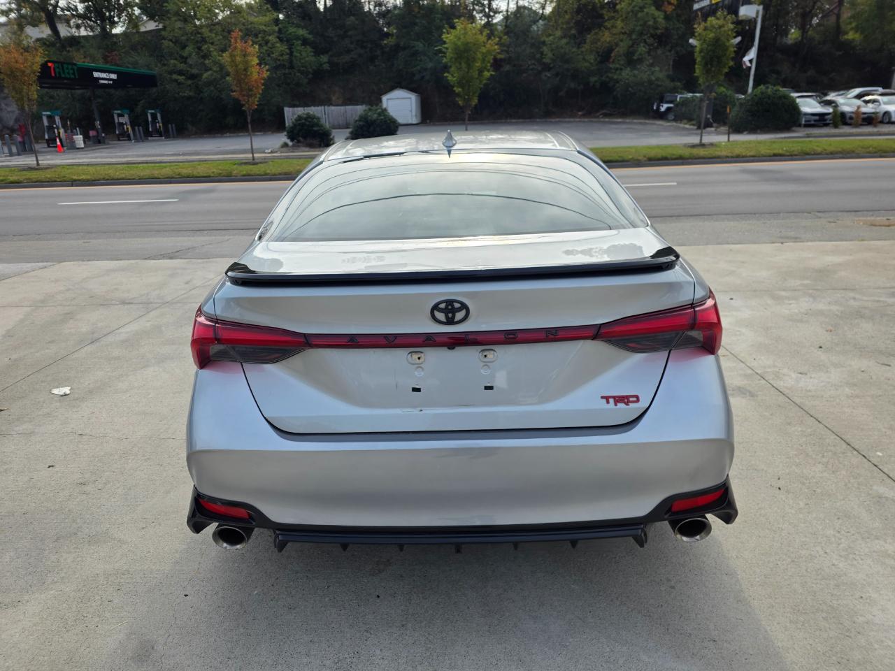Toyota Avalon TRD 4D Sedan 2020