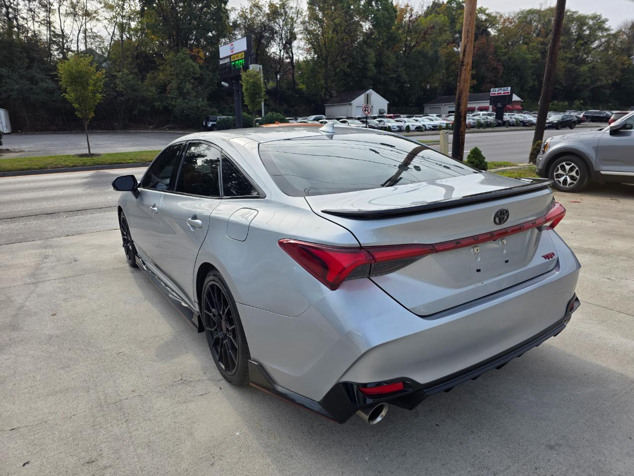 Toyota Avalon TRD 4D Sedan 2020